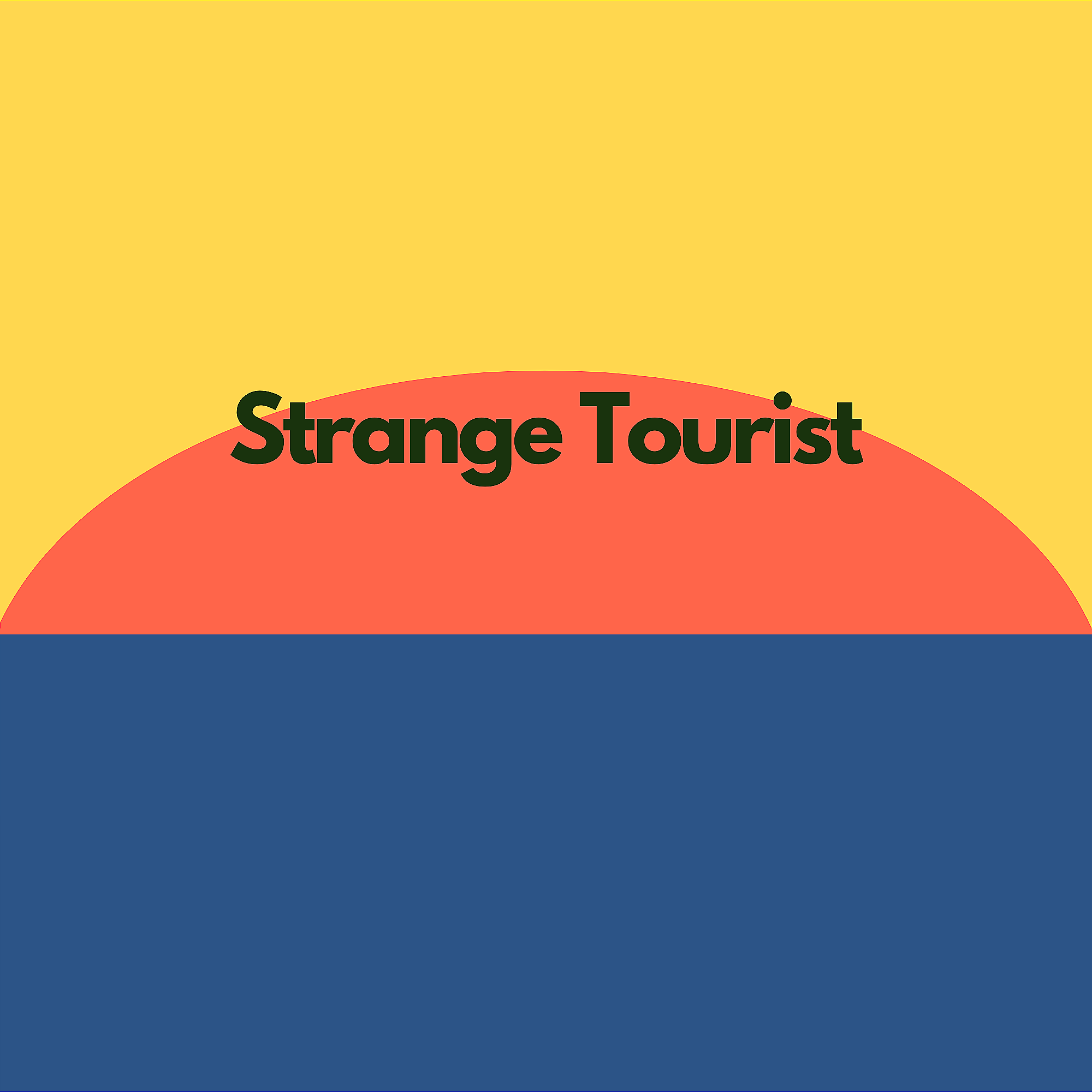 Strange Tourist