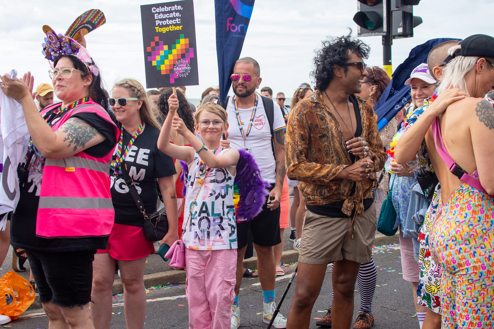 Margate Prie 2023. Photo: Margate Pride