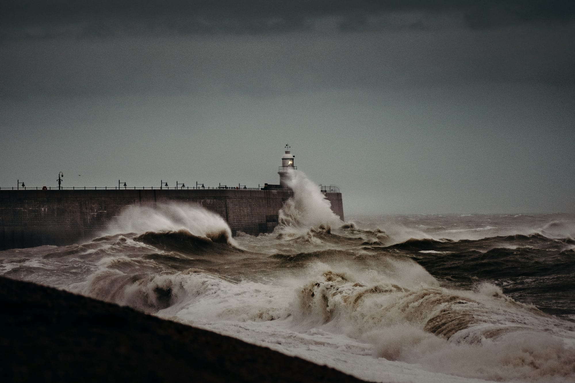 Escape the wind at Folkestone Documentary Festival, from Oct 17. Photo: Zoltan Tasi/Unsplash