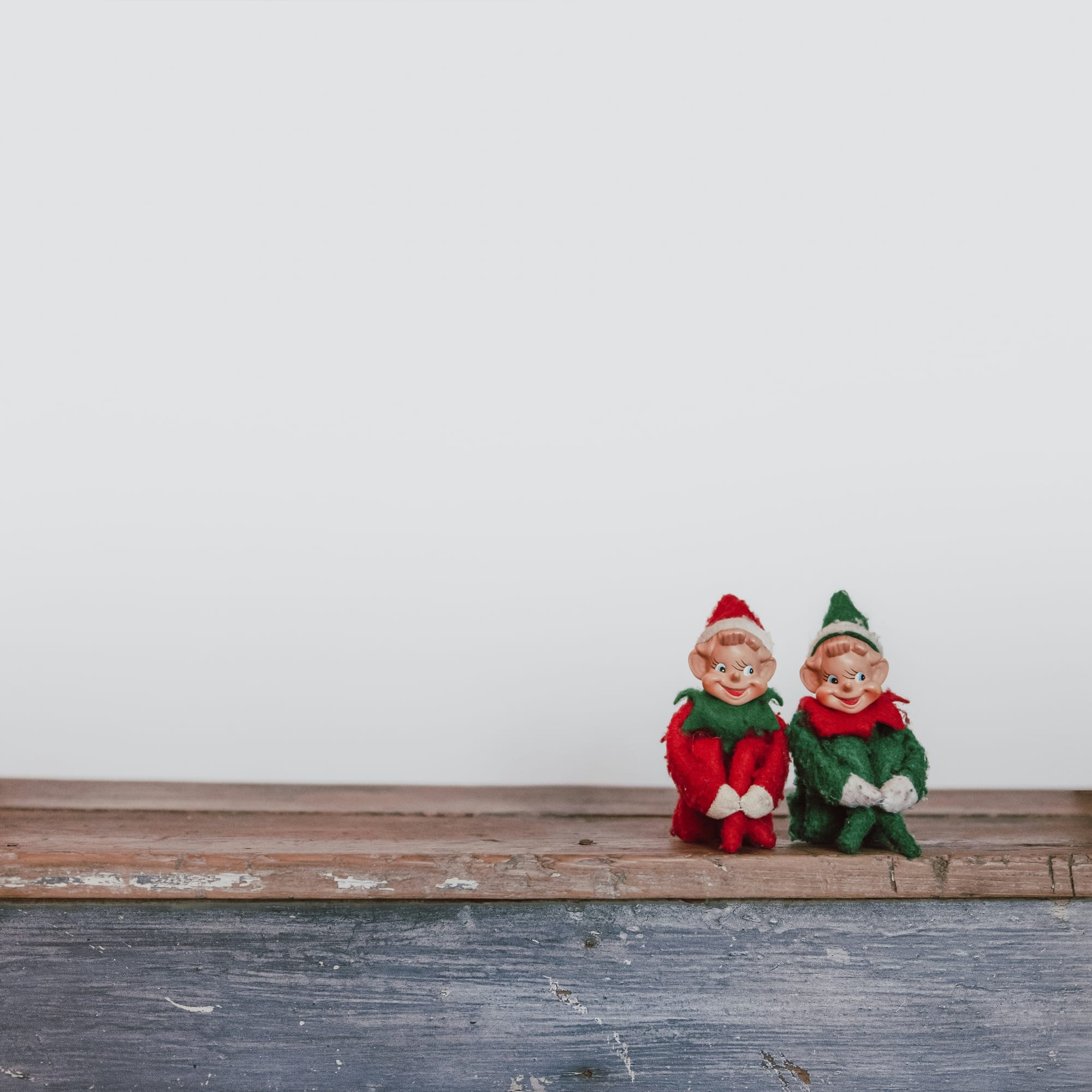 Grab your favourite person for a festive night out. Image: Erin Mckenna/unsplash