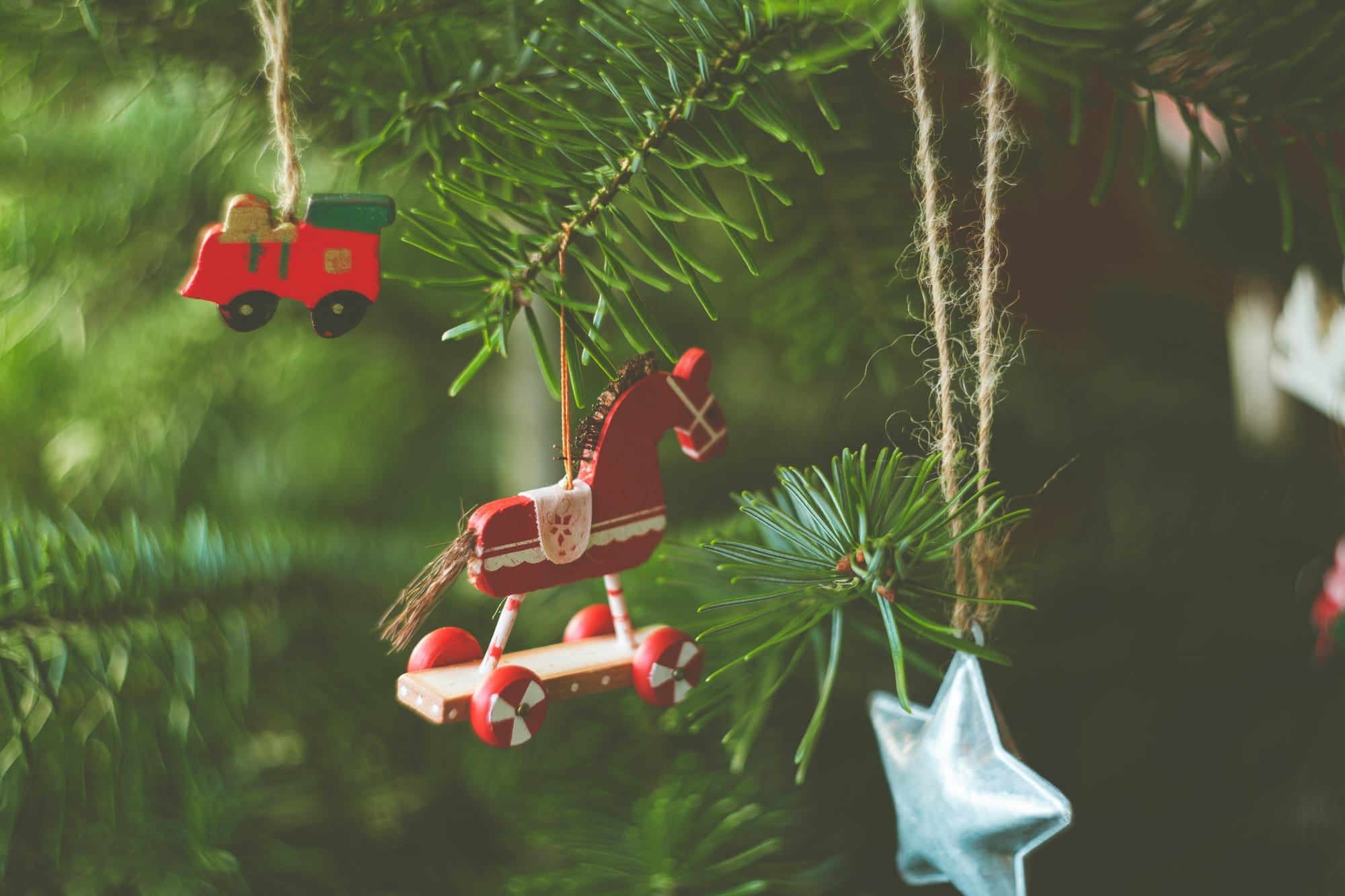 Read on if too much Christmas is just not enough. Photo: Markus Spiske/Unsplash