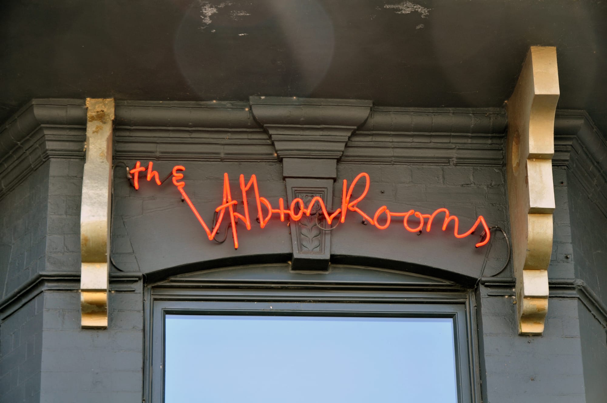 The Albion Rooms are also on The Coastal Venue Trail. Photo: Strange Tourist