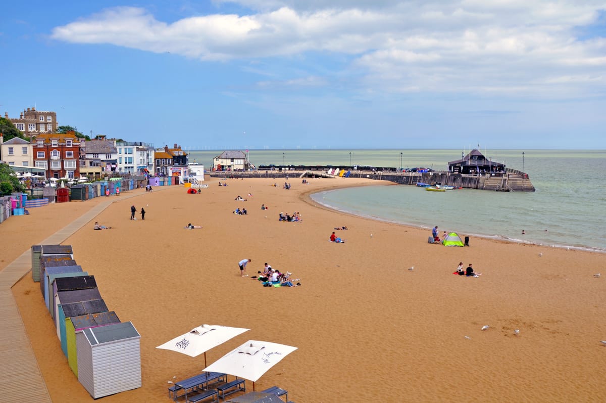 Things to do: Seafront sauna, Barbie, free bike fixes