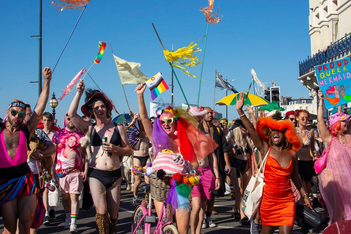 All the Margate Pride 2024 events you’ll want to check out