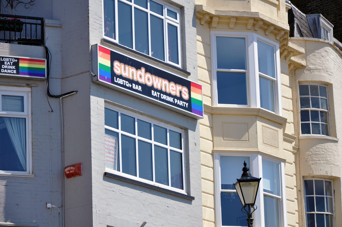 Goodbye Sundowners, hello Thanet LGBTQ+ venues