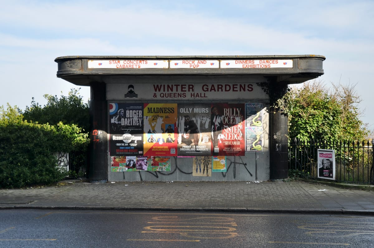 News and things to do: Winter Gardens, Nerina Pallot, community hop growing