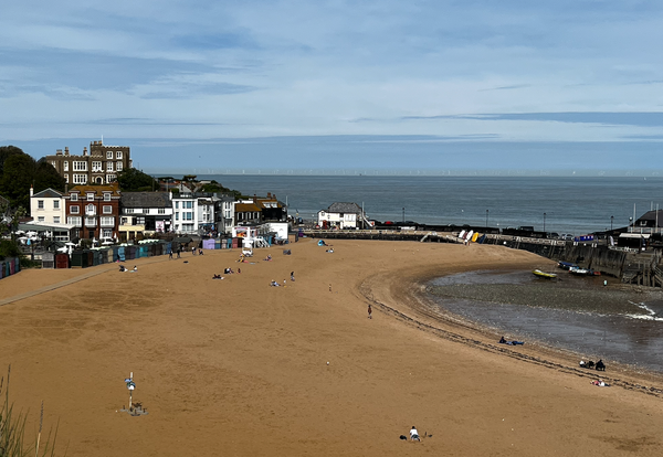 Things to do in Broadstairs: South Asian pop-up, charity stand up night, Dickens festival