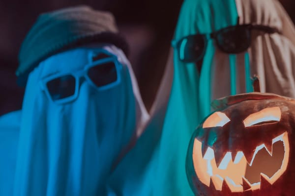 Halloween 2025 in Thanet